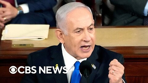 Netanyahu pushes back against pressure from Biden, Israeli citizens to end war in Gaza