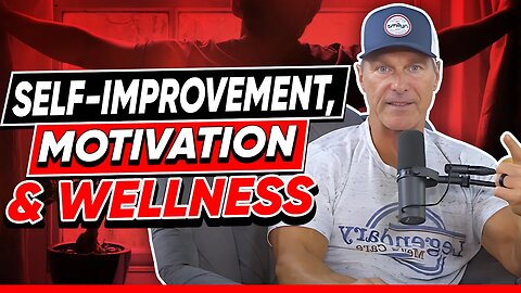 A Holistic Approach to Self-Improvement, Motivation & Wellness