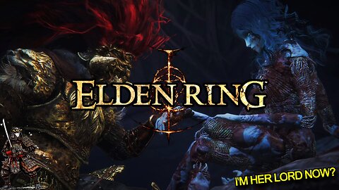 Elden Ring - I Finally Finish Ranni Quest For Real This Time