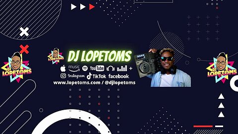 Emisión en directo de Dj Lopetoms