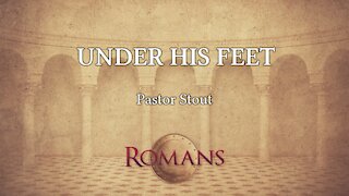 Under His Feet