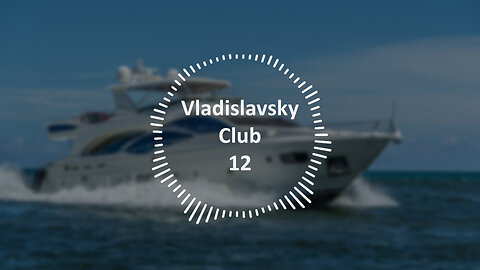 Vladislavsky Club 12 Psycho Dance Trance Psy Goa Trance Dj Set.