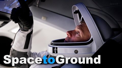 Space to Ground: Gearing Up