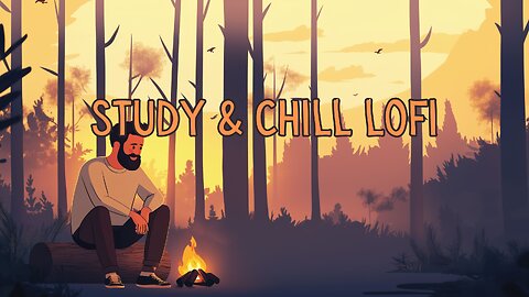 Lofi Campfire Beats - Chill Vibes for Relaxing, Studying, Focus #lofi #campbeat #lofimusic