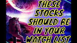 WALLSTREETBETS Stock Alerts: Short Squeeze Targets & Safe Long Term Investments (Stock Market Today)