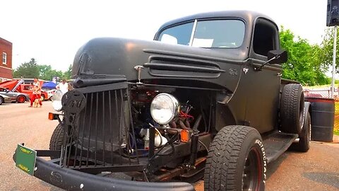 1946 Ford Pick Up