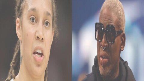 Dennis Rodman Rejects Brittney Griner & WNBA Playoff Ratings Decline