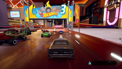 HOT WHEELS UNLEASHEAD - Gameplay (PC) [1080p 60fps]