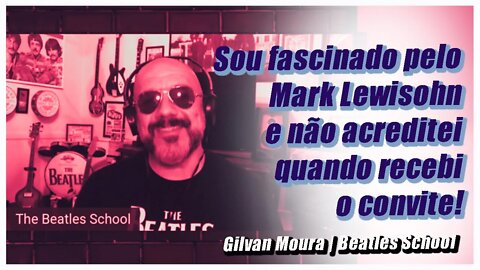 Beatles - Tune In @Editora Belas Letras | Pitadas da Live com Gilvan Moura | @The Beatles School