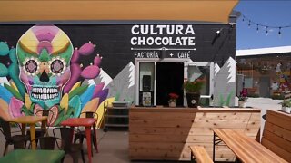 Cultura Chocolate uses delicacies to connect community with culture