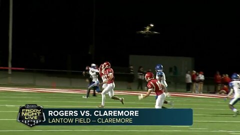 Friday Night Live Week 9: Rogers at Claremore