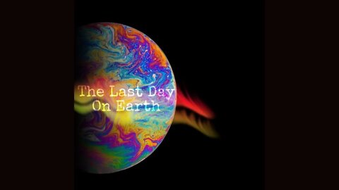 Last Day on Earth -Steel Standing - Vocalist Roger Kinzel [Official Music Video] Alt Rock