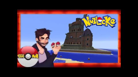 Pokemon Nuzlocke in Minecraft? Stream 2