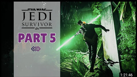 STAR WARS JEDI SURVIVOR PART 5