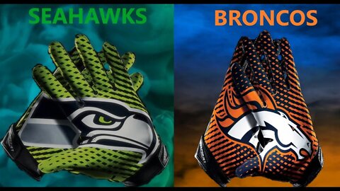 Seattle Seahawks VS Denver Broncos Game Live NFL Game