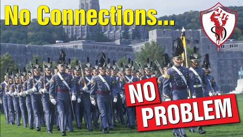 The True Story of How I Really Got into West Point.