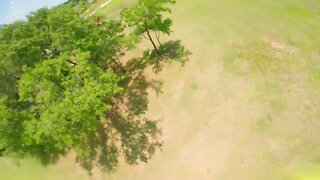 05/06/22 Lunchtime FPV, Hero 8, no hypersmooth/post smoothing