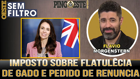 Premier esquerdista da Nova Zelândia vai renunciar [FLAVIO MORGENSTERN]