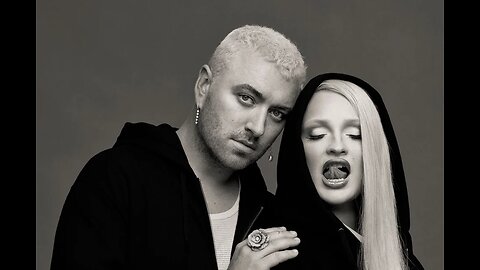 Sam Smith - Unholy (Lyrics) ft. Kim Petras