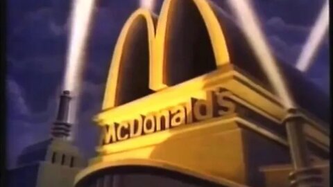 McDonald's 20th Century Fox Logo Parody (20720C)