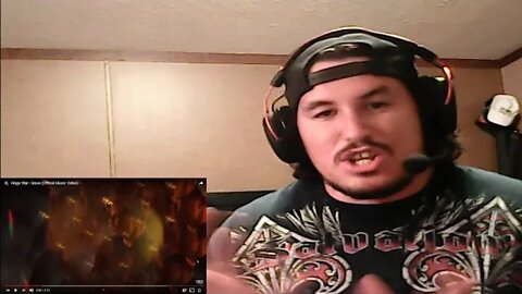 🤘 Wage War with the switch up 🤘 Grave - Reaction