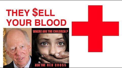 RED CROSS AND THE ROTHSCHILDS