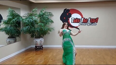 Zahra Belly Dance 💚رقص زھرة