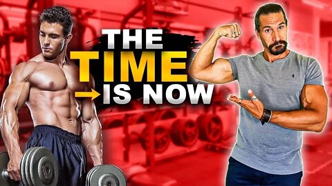 Build a MASSIVE Physique with 2 SHORT Workouts Per Week @Jay Vincent