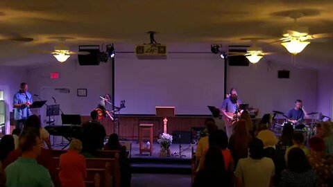 Calvary Chapel Of Manassas - Sunday Morning Worship