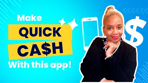 Make Quick Ca$h!