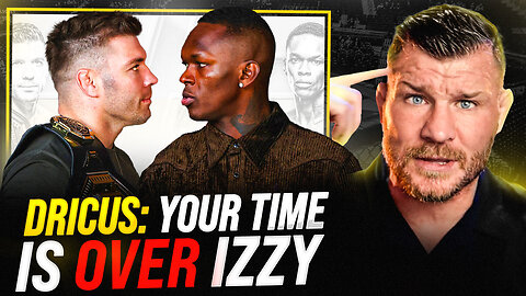 BISPING reacts: Dricus "YOUR TIME IS OVER IZZY!" | UFC 305: Du Plessis vs Adesanya PRESS CONFERENCE