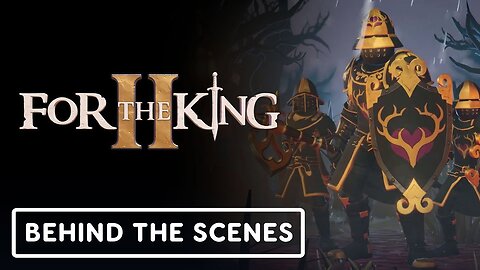 For The King 2 - Official Inside the Studio: Behind the Scenes Video