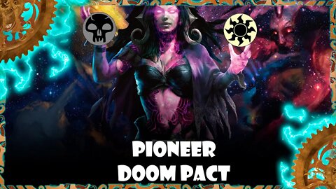 Magic Online - Pioneer - Doom Pact