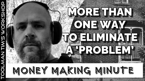 FIRING A CUSTOMER, THERE’S MORE THAN ONE WAY - Money Making Minute