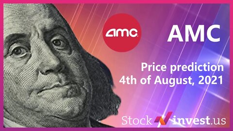 Should You Buy AMC Stock? (August 4th, 2021)