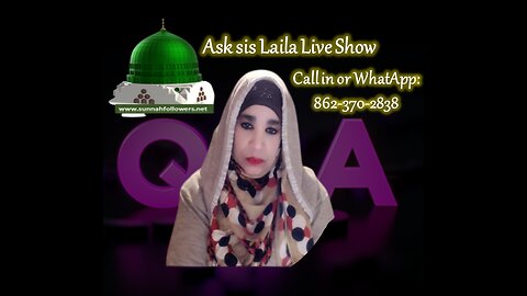 Ask sis Laila LiveShow Episode 19