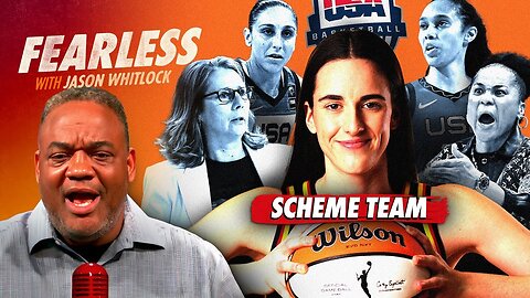 Caitlin Clark’s Olympic Dream Killed as WNBA Chooses Bigotry over Business | Ep 713