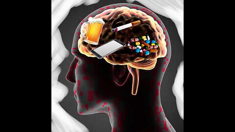 Talk 1 addiction to alcohol (nicotine, caffeine, sugar, dopamine)