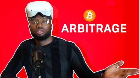 Crypto Arbitrage - How To Quit Your Job & Trade Full Time