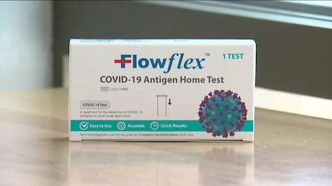 At-home COVID tests leading to under-reporting of confirmed cases, health experts say