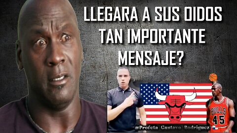 Profecia para Michael Jordan...