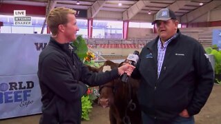 World Beef Expo begins today!