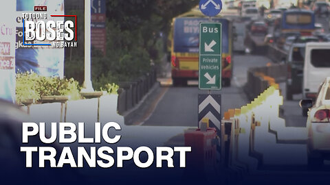 DOTr, pananatilihin bilang pinaka-episyenteng public transport ang EDSA busway