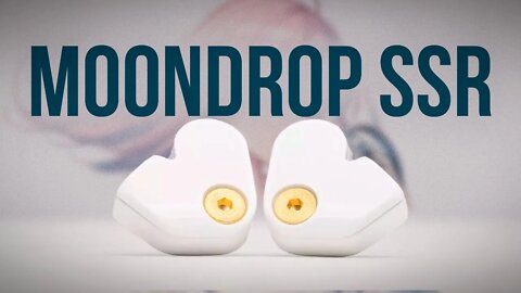 MOONDROP SSR - Melhor fone neutro abaixo de R$200 [Review #30]