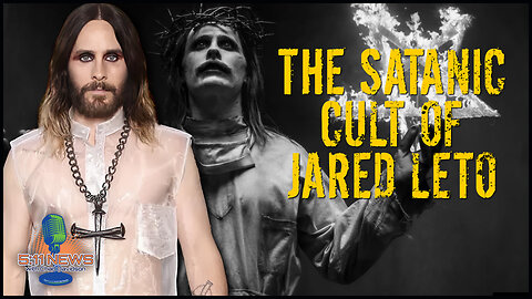 The SATANIC Cult of Jared Leto