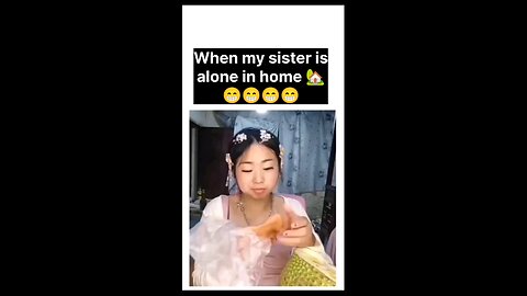 tag your sister 😁🤣