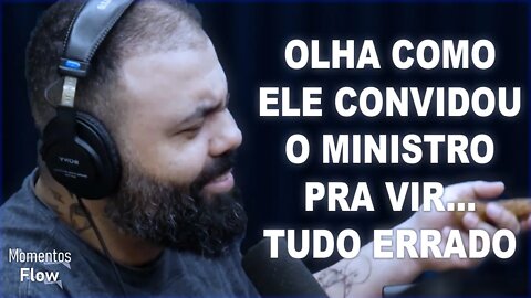 IGOR 3K ALOPRA MONARK AO VIVO | MOMENTOS FLOW