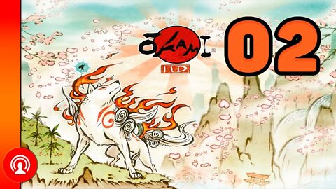 OKAMI É UM JOGO MARAVILINDO