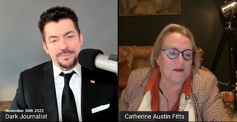 CBDCs | "FTX Was An OP That Got Brought Down In An Op. FTX Was a CBDC Marketing Plan. How Are You Going to Market Slavery?" - Catherine Austin Fitts