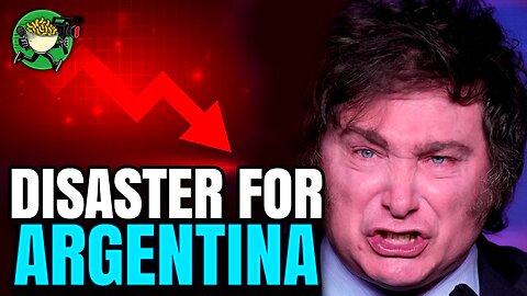 Javier Milei is a disaster for Argentina!